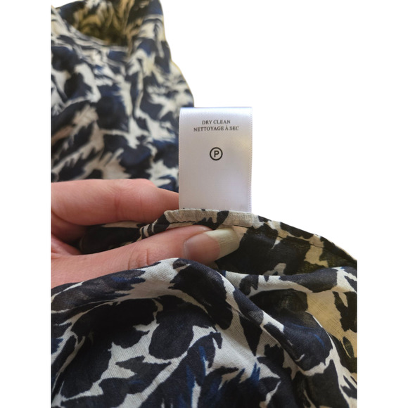 ALC nwt patterned long sleeve top, size 14 - Picture 4 of 7